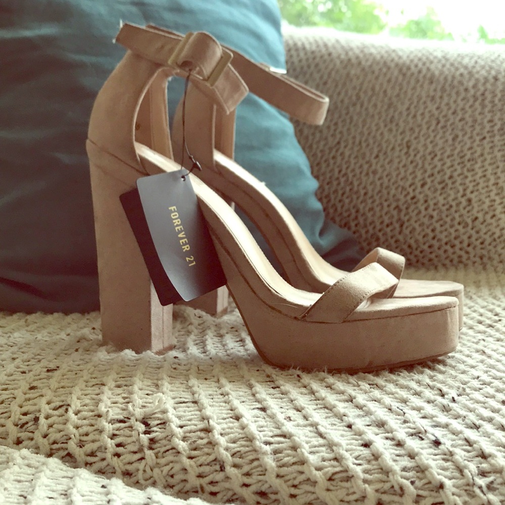Platform Heels